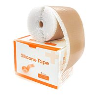 Fabricant de patchs personnalisés en gel de silicone souple pour cicatrices ruban auto-adhésif pour cicatrices