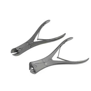 Tijeras Profesionales Ortopédicas de Acero Inoxidable para Cortar Huesos, Tijeras de Bisel de Una o Dos Articulaciones, Cortador de Alambre K y Pasadores - Product Image 3