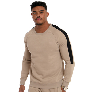 Fabricantes de ropa Sudaderas de calidad personalizada Ropa de calle gruesa Recortada Boxy Fit Sudadera con capucha Hombres Peso pesado Sudaderas con capucha de gran tamaño - Product Image 3