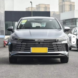 BYD Destroyer 05 Híbrido con Volante a la Izquierda - Product Image 1