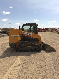 Qualité utilisée 2019 Case TR270 Skid Steer Case Skid Steer Loader à vendre - Product Image 6