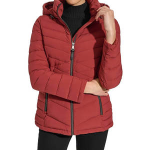 Chaqueta de moda Chaqueta de hombre acolchada de burbuja hecha a medida de alta calidad Chaqueta de hombre - Product Image 2