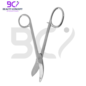 วัสดุผ้าพันแผลสำหรับผ่าตัดทำจากสเตนเลสสตีลขัดเงา - Product Image 5