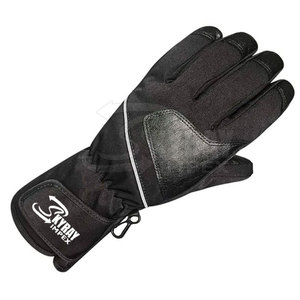 Qualité supérieure toutes tailles disponibles Gants de ski sur mesure Gants de snowboard pour hommes en cuir - Product Image 3