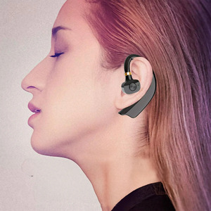 <b>Wireless</b> Bluetooth Headphones with Ear Hook - Assorted Colors - Product Image 6