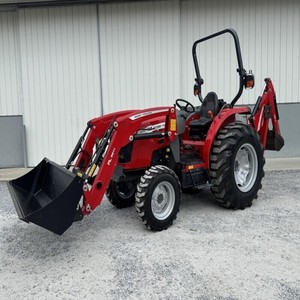 El Mejor Tractor Diésel Massey Ferguson 1840M de 2023 con Bomba de Motor y Caja de Cambios - 40 HP, 1 Año de Garantía para Agricultura - Product Image 3