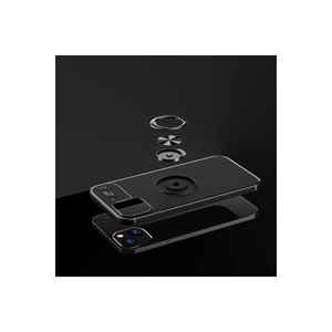 Coque en silicone liquide bleu premium de la série Ravel pour iPhone 14 14 Plus 8 Plus 7 Plus - Coque arrière en silicone souple antichoc modèle A53 - Product Image 3