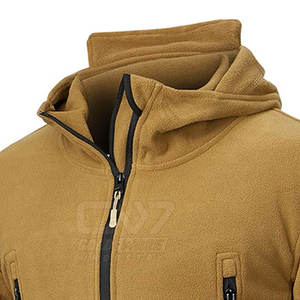 Chaqueta de lana de precio personalizado al por mayor para hombre, ropa informal para hombre, chaqueta de lana de talla adulta - Product Image 5