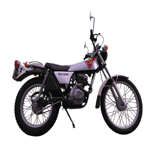 Venta Directa de Fábrica de Motocicletas Vintage de Dos Ruedas CG125 CG150, Motocicletas a Gasolina - Product Image 6