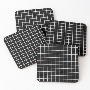 Top Quality Coaster MDF <b>Wood</b> Printed Coasters Wholesale Tea Coffee Square Round Hexagon Coasters Sets <b>Placemat</b> Home and Kitchen - Product Image 6