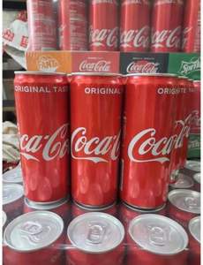 Coca Cola 330ml X 24 Latas, Coca-Cola Classic - Product Image 4