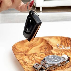 Elegant <b>Wooden</b> Jewelry Display Tray for Shops Handmade Decorative From India - Product Image 3