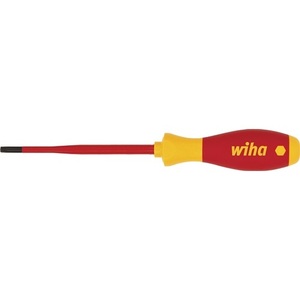 VDE Insulated Slim <b>Screwdriver</b> T10 X 100mm-WIHA 3251 - Product Image 1