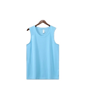 Camisetas de Baloncesto para Hombre, Chalecos de Fútbol Juvenil, Uniformes Personalizables, Camisetas Holgadas para Gimnasio, Running, Entrenamiento, Trajes, Camisetas sin Mangas - Product Image 5