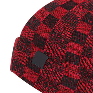 หมวกบีนนี่ยูนิเซ็กส์คุณภาพสูงผลิตตามสั่งสไตล์ภาพผ้าทั่วไป - Product Image 6