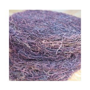 Mousse de mer récoltée sauvage avec sel | Séchée au soleil | Type filandreux | Goût naturel de l'océan | Offre Spéciale 2025 - Product Image 3