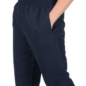 Survêtement de sport d'hiver pour homme, design personnalisé, polaire thermique léger, col montant, vêtements d'entraînement - Product Image 4