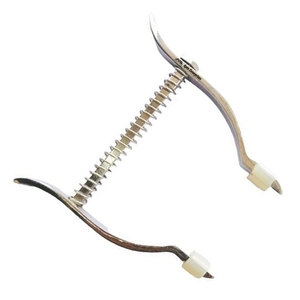 ที่เปิดปากสัตว์แบบมืออาชีพ ใช้ซ้ำได้ สำหรับม้า สัตว์เล็ก งานทันตกรรม ศัลยกรรม ทำจากสแตนเลส ทนทาน - Product Image 2