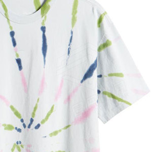 Camiseta informal para hombre, moda de verano, camisetas de manga corta con cuello redondo, camiseta con patrón, camiseta para hombre - Product Image 5