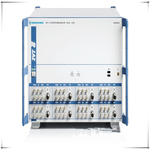 เครื่องวิเคราะห์เครือข่ายเวกเตอร์ Rohde & Schwarz ZVT8 8G 4/8-พอร์ต ความแม่นยำสูง (Class2) 10 กิโลวัตต์ มือสอง - Product Image 1