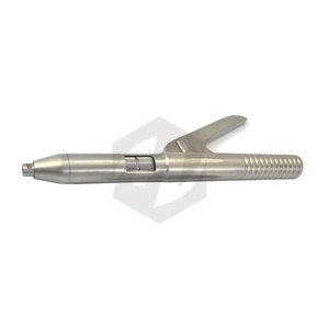 Juego de Extractor de Coronas Dentales con Accesorios Gratuitos, Juego de Extracción de Coronas de Acero Inoxidable Alemán para Uso Dental Profesional - Product Image 5