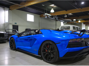 2018แลมบอร์จีไอนี่อเวนทาดอร์พร้อมมิลลิวลิวลิวลิวมีหน่วยมิลแลมพร้อมส่งทั่วโลก - Product Image 3