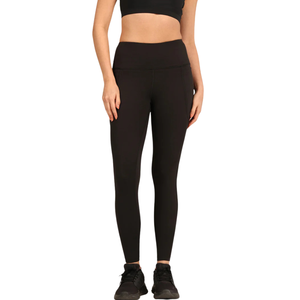 Leggings Deportivos de Cintura Alta para Mujer, Mallas Elásticas para Entrenamiento, Trotar, Gimnasio, Ejercicio y Ropa Deportiva - Product Image 1