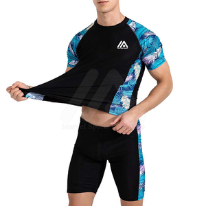 Traje de baño para hombre más vendido, traje de baño completo, mono personalizado para hombre del fabricante de Pakistán - Product Image 3