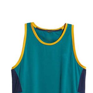 Ropa deportiva informal de verano para correr, camisetas sin mangas para hombre, camisetas sin mangas transpirables para gimnasio con logotipo personalizado para hombre - Product Image 2