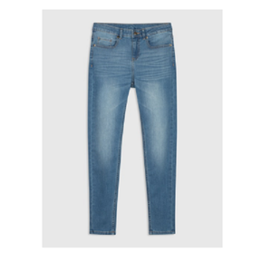 Spandex Knitted Weaving Method Various Sizes Vietnam Casual Daily Pant Dark Colored <b>Trousers</b> for <b>Men</b> Jeans - Product Image 1