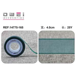 <b>Decorative</b> Belt 4cm*35Y5u/c for Gift <b>Ribbons</b> - Product Image 1