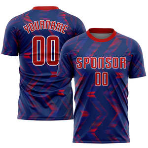 Maillots de football personnalisés de la meilleure qualité, uniformes de football sublimés à séchage rapide les plus vendus pour les clubs, les écoles, vêtements de football en gros - Product Image 2