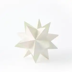 Meilleures ventes arbre étoile décoration ornements flocon de neige ange noël Table décor artisanat fête fournitures - Product Image 1