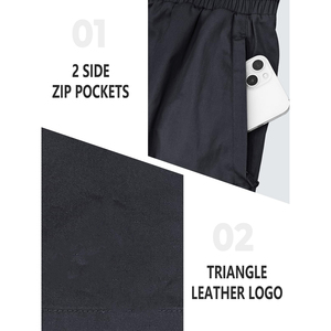 Men's <b>Shorts</b> Casual Classic Fit Drawstring Summer Beach <b>Shorts</b> with Elastic Waist and Pockets Jogger Jogging <b>Shorts</b> For Men - Product Image 5