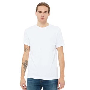 เสื้อเบลล่า + ผ้าใบ3001C สำหรับทุกเพศเสื้อยืดสั่งทำสำหรับทุกเพศเฮฟวี่เวท5.5ออนซ์เสื้อยืดลูกเรือ - Product Image 1