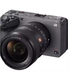 NUEVA Cámara de Cine FX3 4K de Alta Calidad - Product Image 2