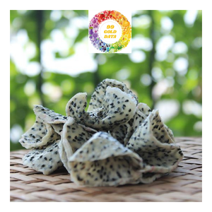 ผลไม้มังกรอบแห้งแบบนิ่มเกรดดีสินค้าส่งออกรสชาติธรรมชาติผลไม้มังกรอบแห้งยอดนิยม - Product Image 5