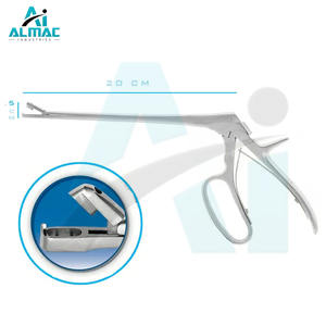 ALMAC Ensemble d'instruments d'arthroscopie manuels de classe I réutilisables de qualité supérieure, comprenant des pinces en acier inoxydable, des poinçons de panier, des pinces à suture. - Product Image 1