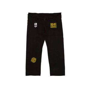 Kimono de BJJ Shoyoroll Competitor 20.4, Uniforme de BJJ Premium, Negro - Product Image 3