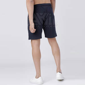 Pantalones Cortos Casuales para Hombre, Uso en Exteriores, Precio al por Mayor, Logotipo Personalizado, Talla Grande, Ligeros, Cintura Alta, Cierre con Cordón, Secado Rápido - Product Image 4