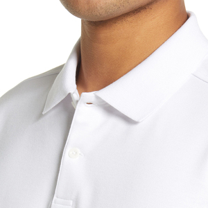 Polo de Golf para hombre, camisa de buena calidad, ajustada, informal, novedad, venta al por mayor - Product Image 4