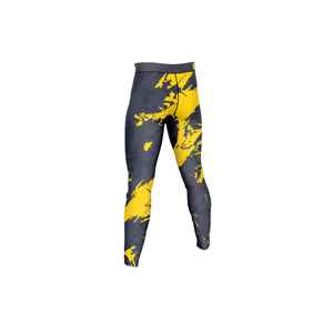 High demanding Quick dry <b>Men</b> Sublimation Legging Custom Soft Arrival Sublimation Excellence Quality Elastic Waist <b>Yoga</b> Leggings - Product Image 5