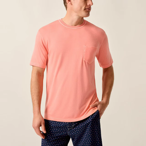 Fabricantes de ropa Camiseta deportiva básica de alta calidad para hombre Ropa de diseñador modal de algodón Ropa de gimnasio Camisas para hombres - Product Image 2