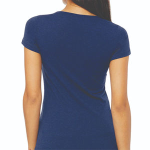 T-shirt en coton épais Tissu en jersey respirant avec logo sérigraphié à manches courtes Design uni pour l'été - Product Image 6