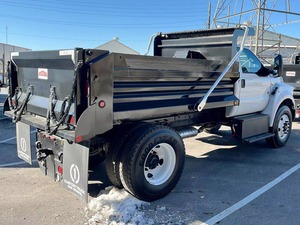 Vehículo de Carga de Alto Rendimiento con Cabina Volquete para Operaciones de Transporte Nacional, Listo para Envío - Product Image 5
