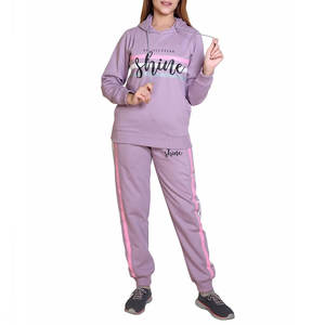 Chándal con logotipo personalizado para hombre y mujer, jersey de manga larga con capucha, 100% algodón - Product Image 6