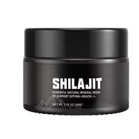 Gummies d'extrait de résine de Shilajit de l'Himalaya OEM (Qualité Altai) pour adultes uniquement - Améliore l'immunité et la gestion de l'énergie (Ne convient pas aux enfants)