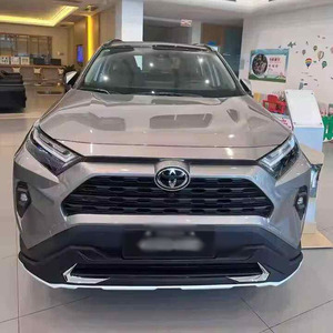 RA-V4 EV SUV 2.5L CVT 4WD E-CVT Hybride Édition Haut de Gamme 2023 d'occasion avec sièges en cuir et conduite à gauche - Product Image 4