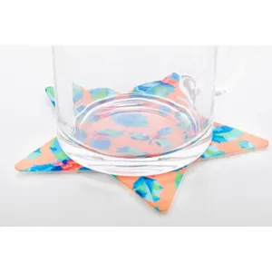 CreaFelt <b>Drink</b> <b>Coaster</b> Eco-Friendly Christmas Gadgets <b>for</b> Promotional Use - Product Image 2