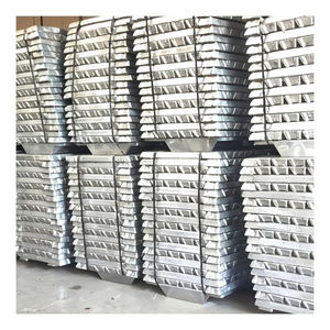 Venta al por mayor de lingotes de aluminio orden a granel precio de fábrica proveedor de metal para la industria de la construcción - Product Image 6